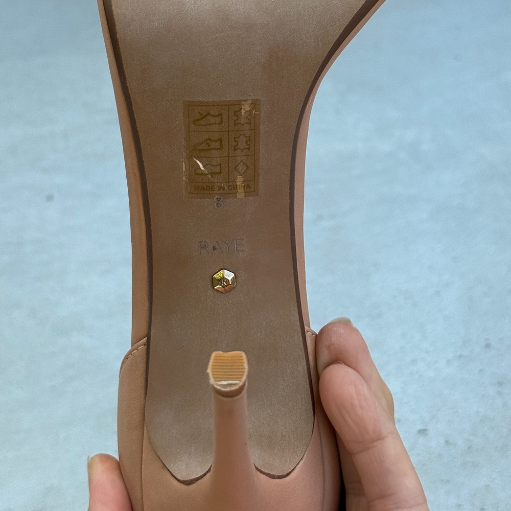 RAYE Blake Heel - Picture 11 of 13